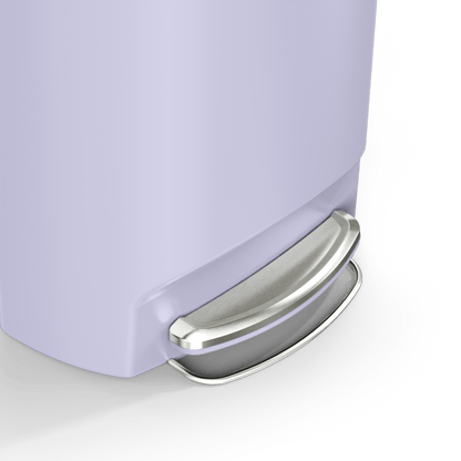 50L Semi-Round Hybrid Step Can
