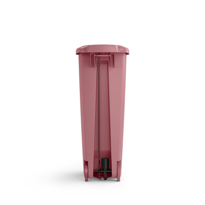40L Slim Hybrid Step Can