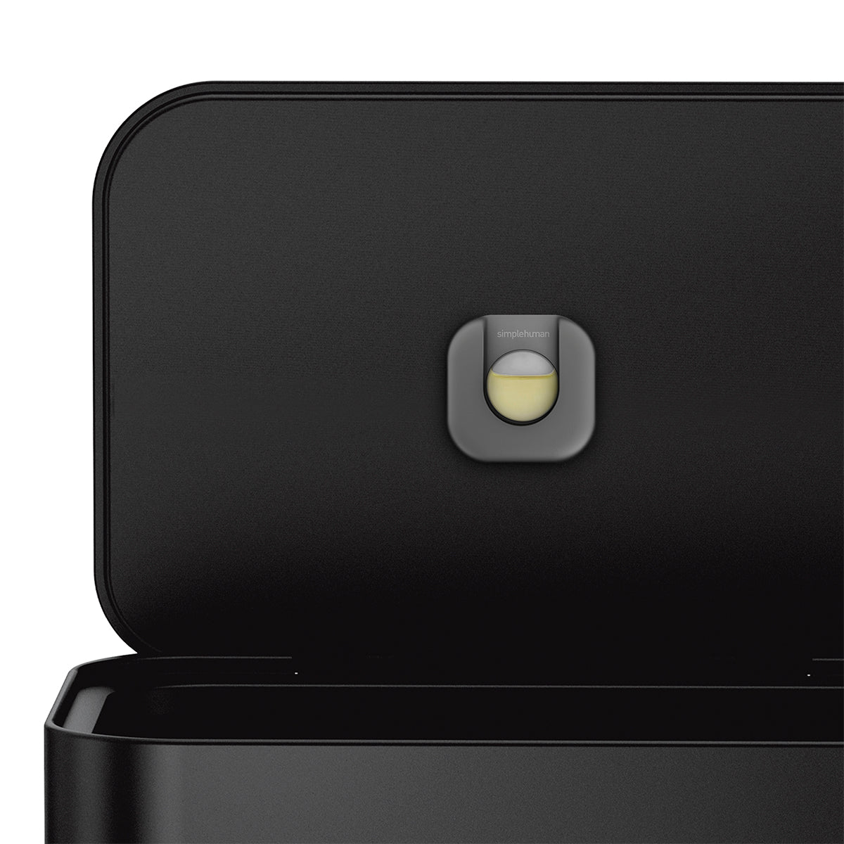 55L Rectangular Step Can with Liner Pocket + Bonus 4.5L Step Can