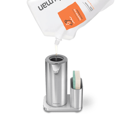 14 oz. Sensor Pump Dish - with Personalization