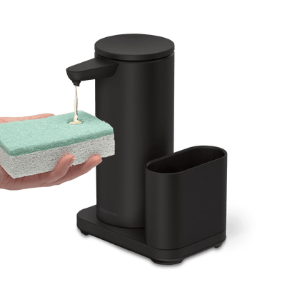 14 oz. Sensor Pump Dish - with Personalization