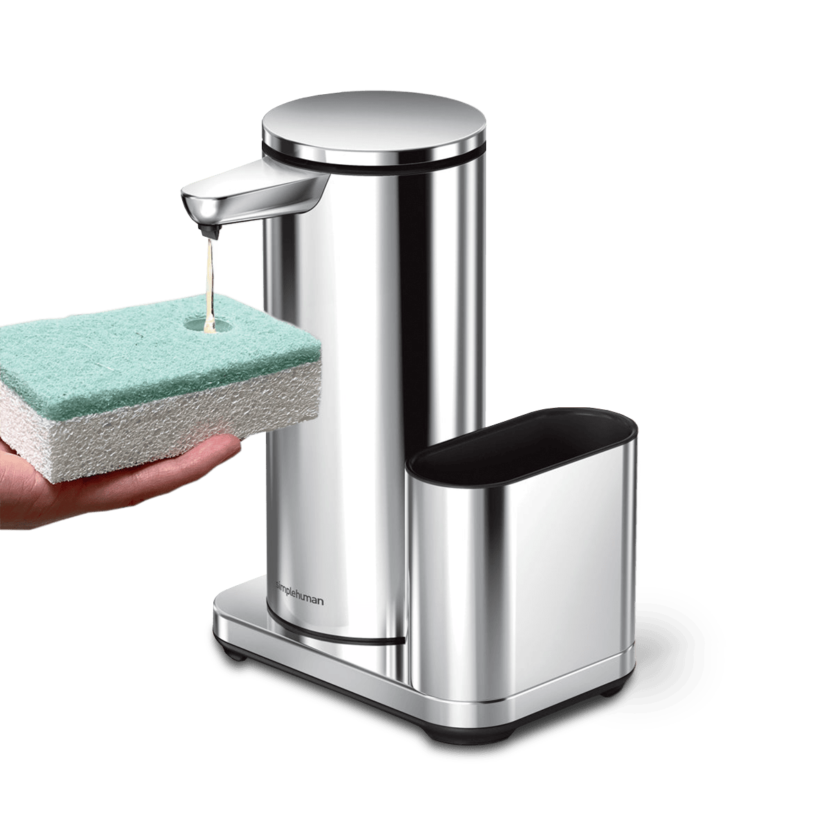 14 oz. Sensor Pump Dish - with Personalization