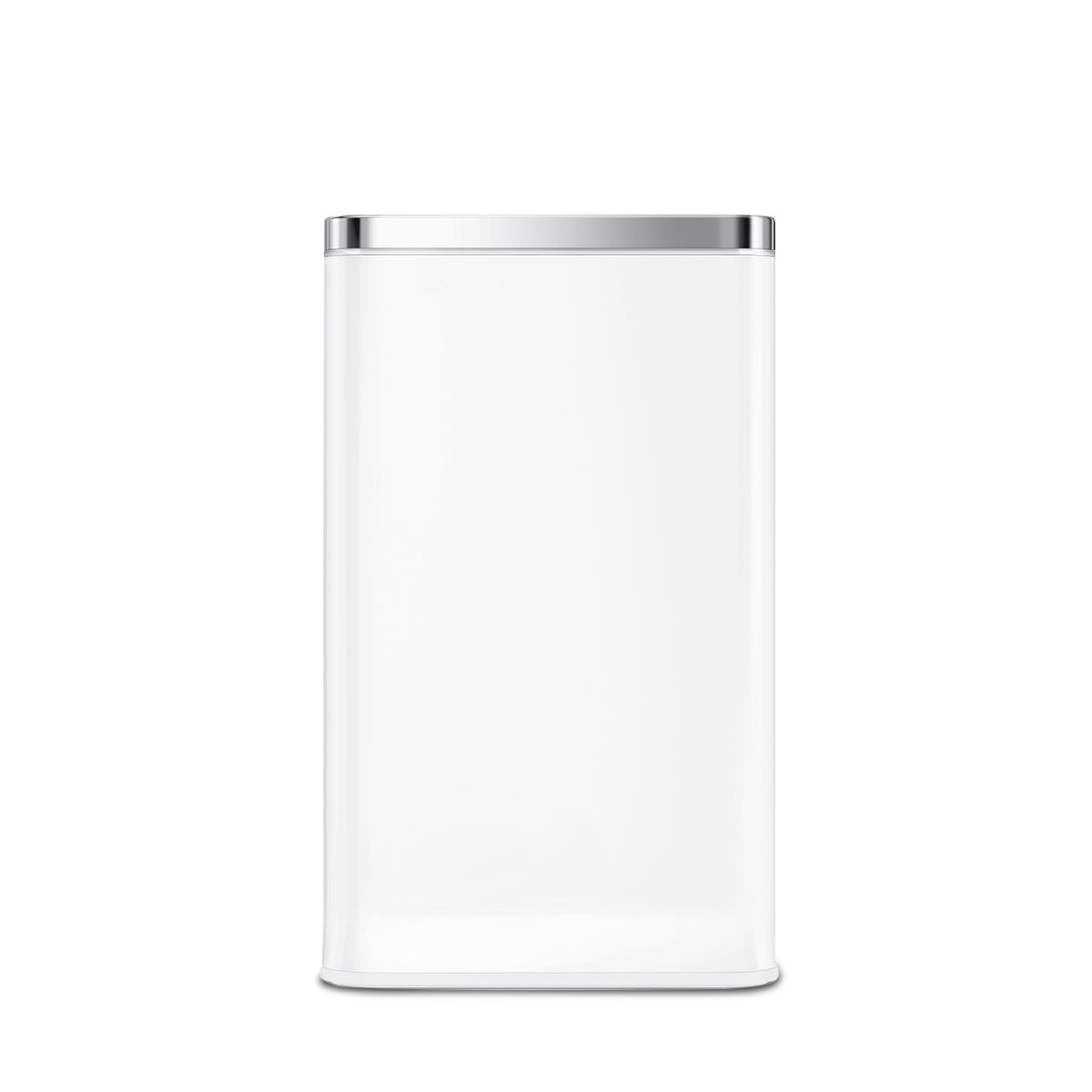 Simplehuman Cleanstation in White, sleek UV-C sanitizing station for hands-free device cleaning.